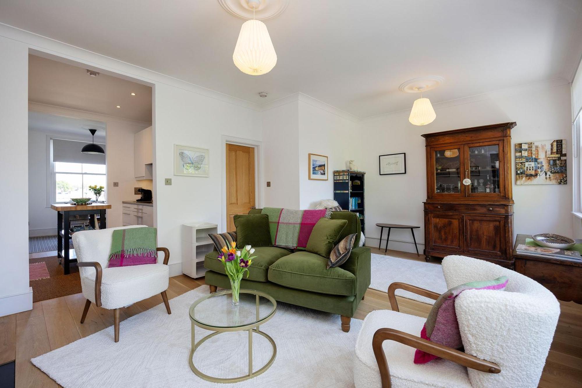 Apartamento Veeve - In The Clouds Londres